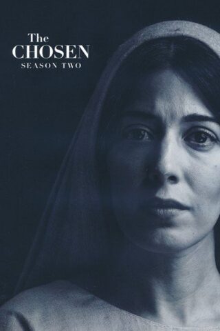 850025017107 Chosen Season Two (DVD)