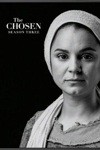 0850037039036 Chosen Season Three (DVD)
