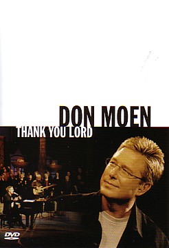 000768287514 Thank You Lord (DVD)