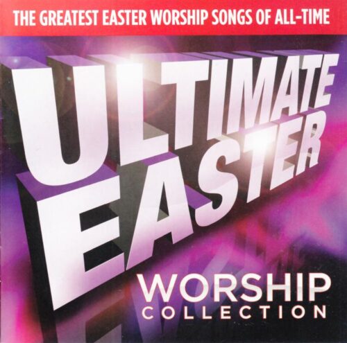 000768566022 Ultimate Easter Worship Collection