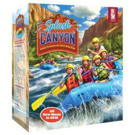 0078777098421 2018 VBS Splash Canyon Starter Kit