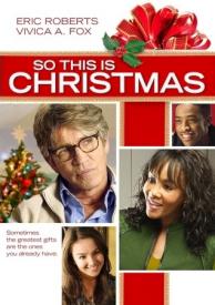 014381775129 So This Is Christmas (DVD)