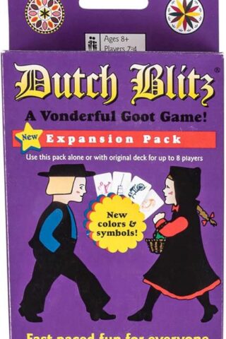 014698002048 Dutch Blitz Expansion Pack