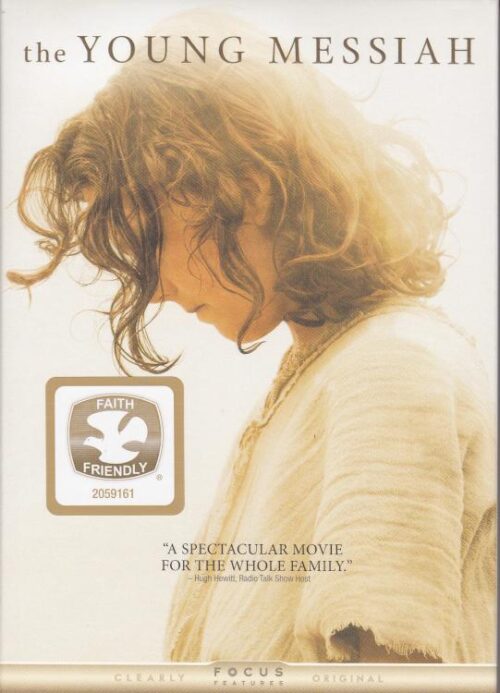 025192314841 Young Messiah (DVD)