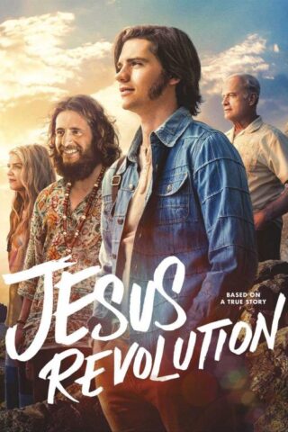 031398339212 Jesus Revolution : Based On A True Story (DVD)