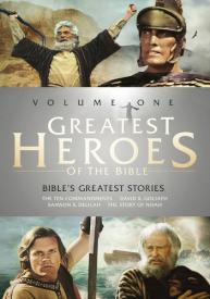 032429214799 Greatest Heroes Of The Bible 1 (DVD)