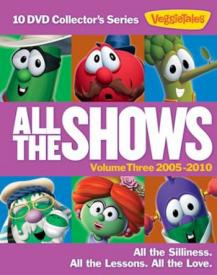 037117039913 All The Shows V3 2005-2010 Revised Version (DVD)