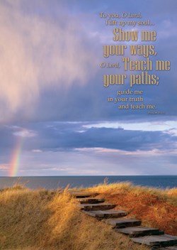 042516634089 Show Me Your Ways Poster