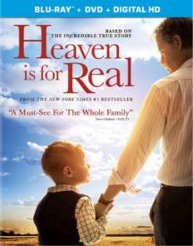 043396439191 Heaven Is For Real (Blu-ray)