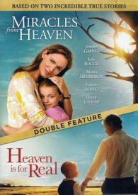 043396480704 Miracles From Heaven And Heaven Is Real Double Feature (DVD)