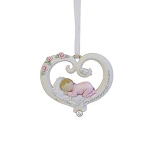 045544821551 2015 Baby Girl Heart (Ornament)