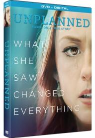 051497117733 Unplanned DVD And Digital (DVD)