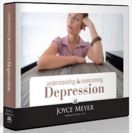 0630809030030 Understanding And Overcoming Depression (Unabridged) (Audio CD)