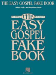 073999401691 Easy Gospel Fake Book : Over 100 Songs In The Key Of C (Printed/Sheet Music)