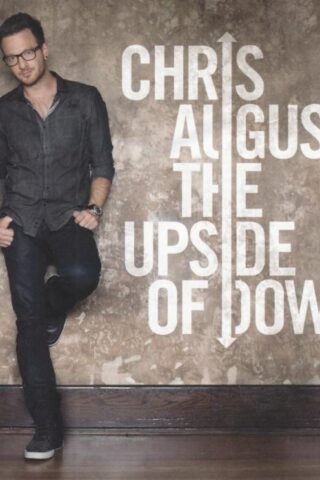 080688838829 Chris August The Upside Of Down