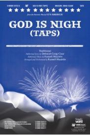 080689347238 God Is Nigh Taps Anthem (Printed/Sheet Music)