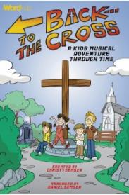 080689512179 Back To The Cross Choral Book (Printed/Sheet Music)