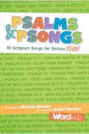 080689518171 Psalms And Psongs Choral Book (Printed/Sheet Music)