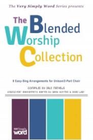 080689520174 Blended Worship Collection Choral Book (Printed/Sheet Music)