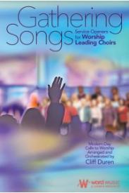 080689530173 Gathering Songs Modern Day Calls To Worship Choral Book : Service Openers F (Pri