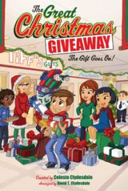 080689543364 Great Christmas Giveaway : The Gift Goes On