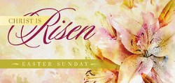 081407016245 Christ Is Risen Offering Envelopes