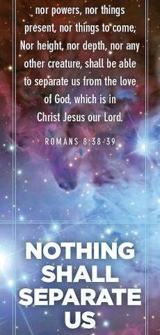 081407016740 Romans 8:38-39 Bookmarks