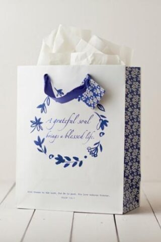 081983493102 Grateful Soul Gift Bag