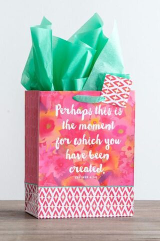 081983582103 This Is The Moment Specialty Gift Bag