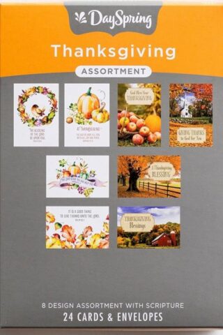 081983635007 Thanksgiving Assortment