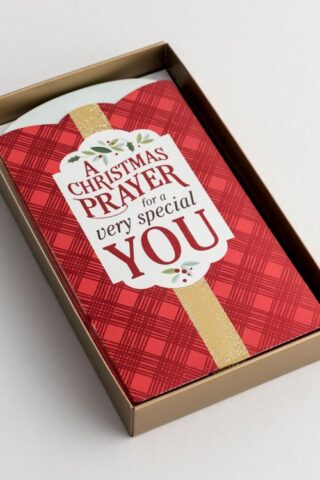 081983654947 Christmas Prayer Money Card