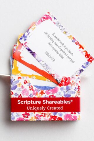 081983655852 Uniquely Created Scriputre Shareables