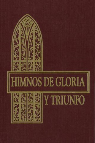 0829707263 Hymns Of Glory And Triumph Words Only Hardcover (Printed/Sheet Music)