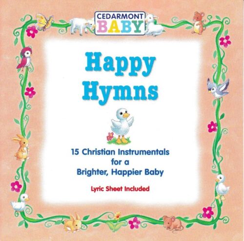 084418008421 Happy Hymns