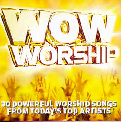 084418019823 WOW Worship Yellow