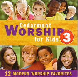 084418049028 Cedarmont Worship For Kids 3