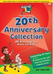 084418091829 20th Anniversary Collection