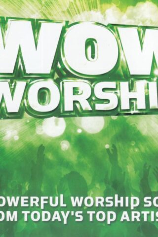 084418093526 WOW Worship Lime