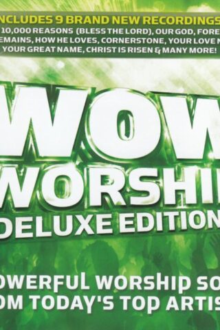 084418093625 WOW Worship Lime Deluxe