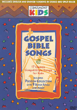 084418334797 Gospel Bible Songs (DVD)