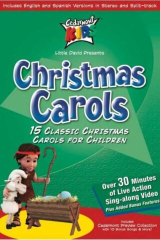 084418405497 Christmas Carols (DVD)