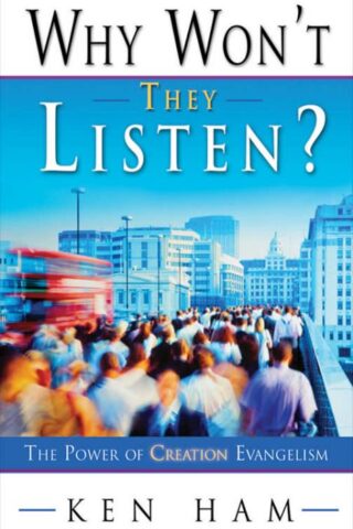 0881994001637 Why Wont They Listen (DVD)