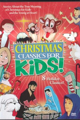 089859621628 Christmas Classics For Kids (DVD)