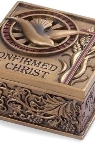 089945499582 Confirmation Keepsake Box