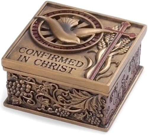 089945499582 Confirmation Keepsake Box