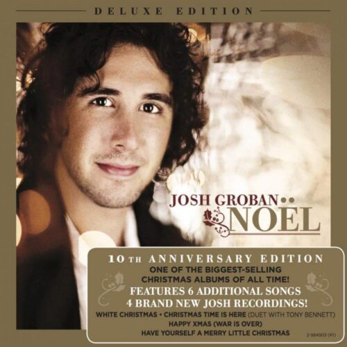 093624909484 Noel Deluxe Edition 10th Anniversary Edition