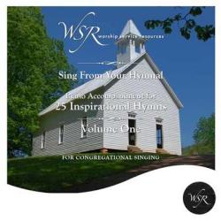 093681050426 25 Inspirational Hymns 1