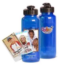 094922209627 FotoFrame Water Bottle