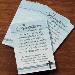 095177548455 Acceptance Prayer Card