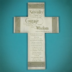 095177566756 Serenity Prayer Cross